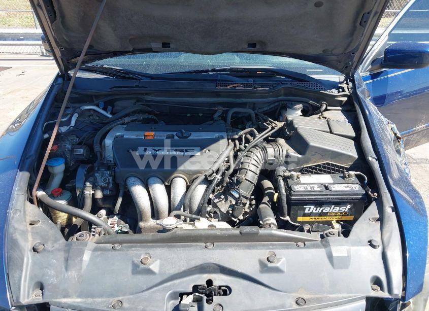 Photo 10 of 2003 Honda Accord 2.4 EX (VIN 1HGCM56683A134233)