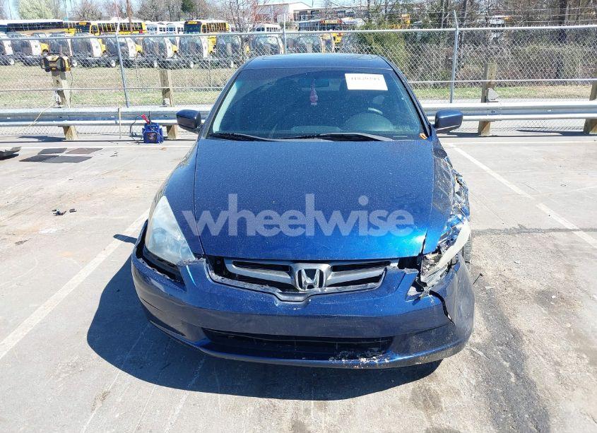 Photo 12 of 2003 Honda Accord 2.4 EX (VIN 1HGCM56683A134233)