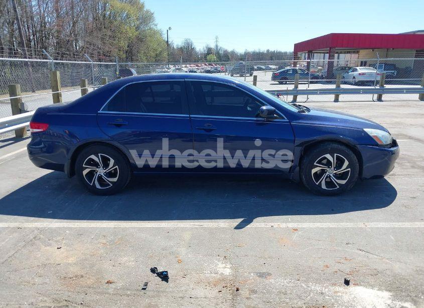 Photo 13 of 2003 Honda Accord 2.4 EX (VIN 1HGCM56683A134233)