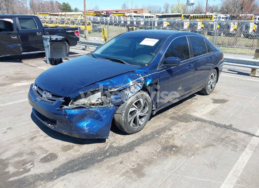 Photo 2 of 2003 Honda Accord 2.4 EX (VIN 1HGCM56683A134233)