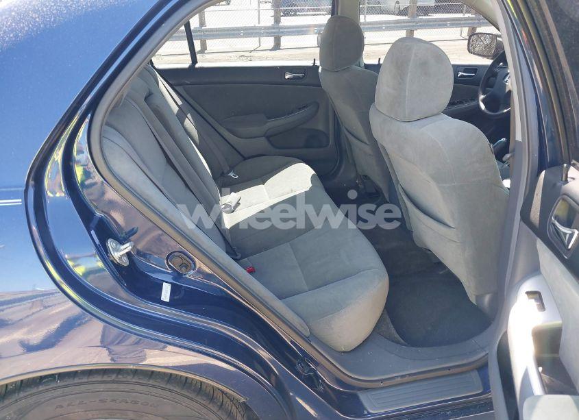 Photo 8 of 2003 Honda Accord 2.4 EX (VIN 1HGCM56683A134233)