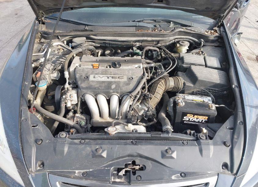 Photo 10 of 2003 Honda Accord 2.4 EX (VIN 1HGCM56683A135835)