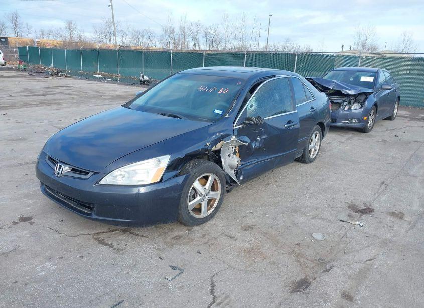 Photo 2 of 2003 Honda Accord 2.4 EX (VIN 1HGCM56683A135835)