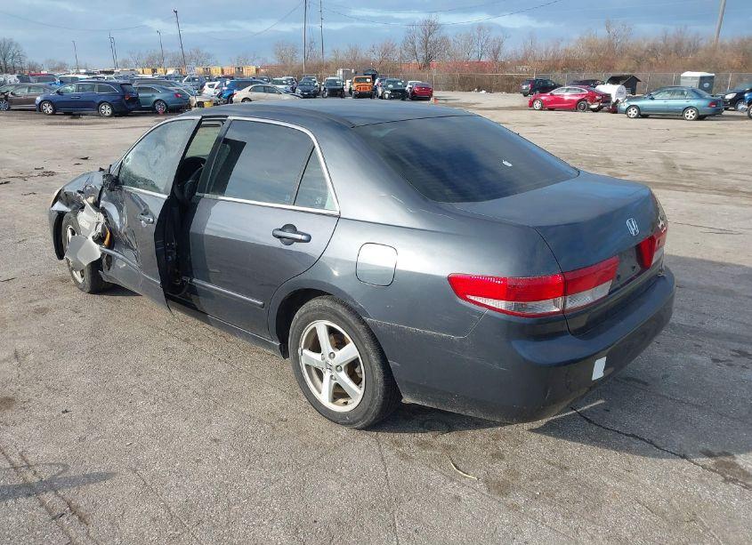 Photo 3 of 2003 Honda Accord 2.4 EX (VIN 1HGCM56683A135835)