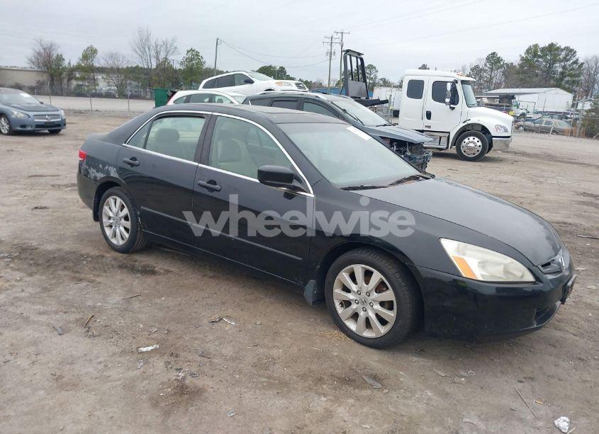 2004 Honda Accord 2.4 EX (VIN 1HGCM56684A012361) main photo