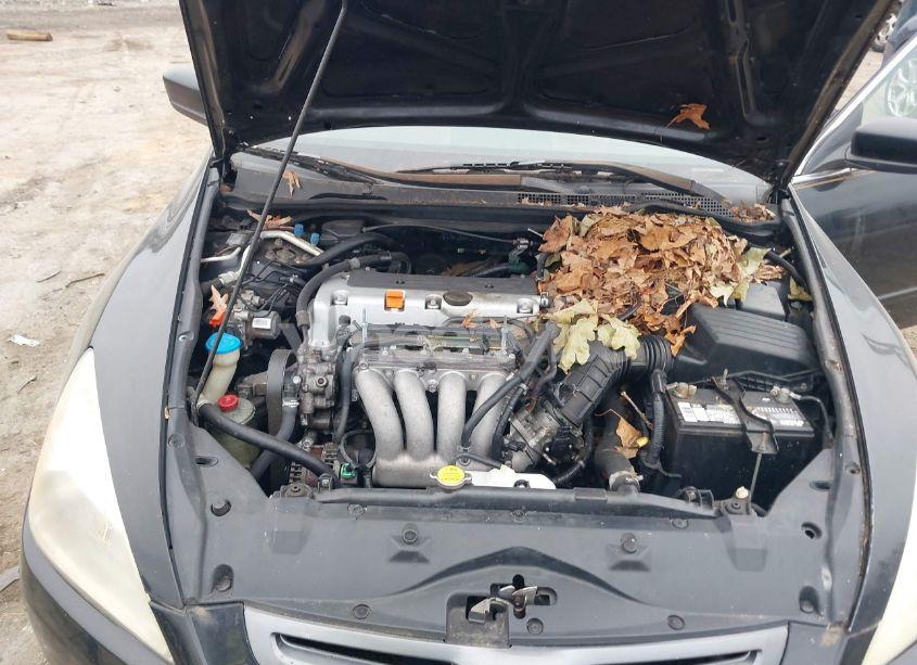 Photo 10 of 2004 Honda Accord 2.4 EX (VIN 1HGCM56684A012361)