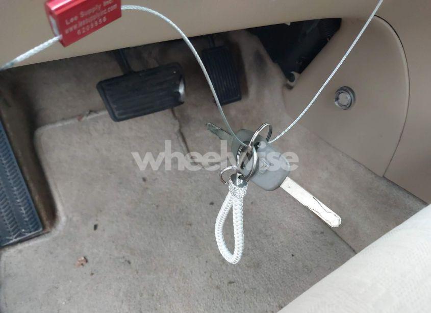 Photo 11 of 2004 Honda Accord 2.4 EX (VIN 1HGCM56684A012361)