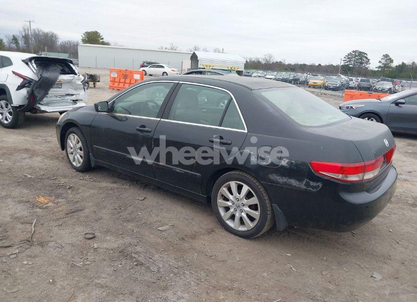 Photo 3 of 2004 Honda Accord 2.4 EX (VIN 1HGCM56684A012361)