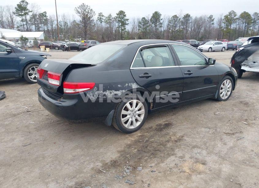 Photo 4 of 2004 Honda Accord 2.4 EX (VIN 1HGCM56684A012361)