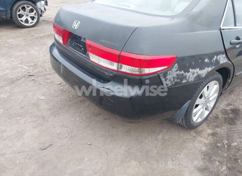 Photo 6 of 2004 Honda Accord 2.4 EX (VIN 1HGCM56684A012361)