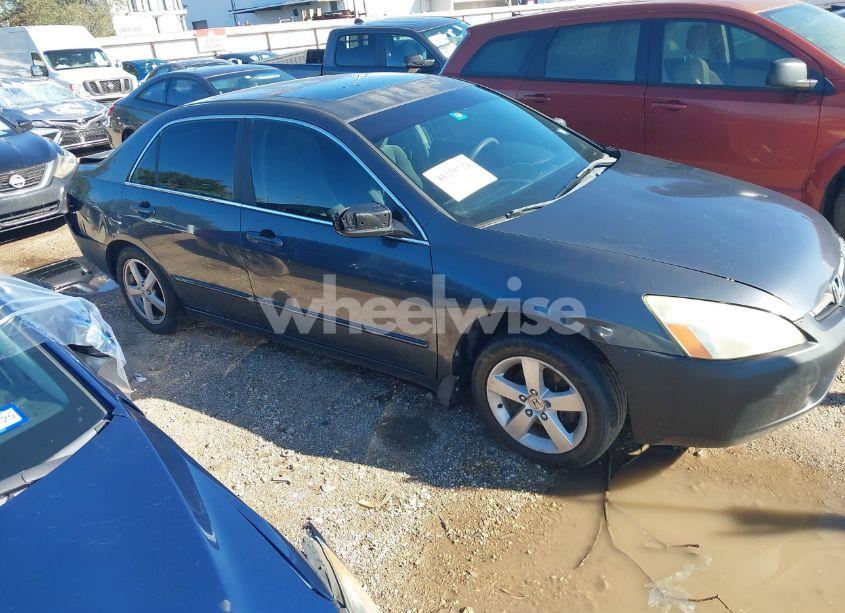 2004 Honda Accord 2.4 EX (VIN 1HGCM56684A098366) main photo