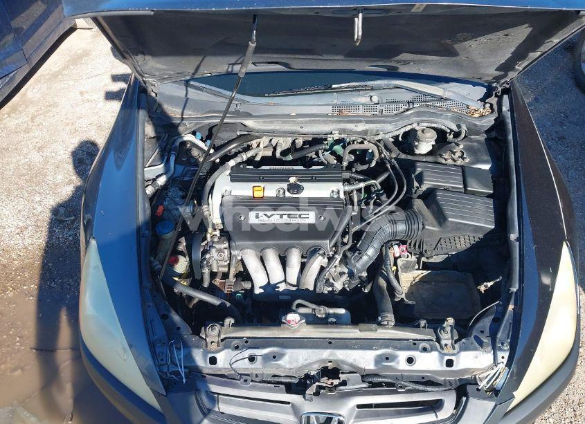 Photo 10 of 2004 Honda Accord 2.4 EX (VIN 1HGCM56684A098366)