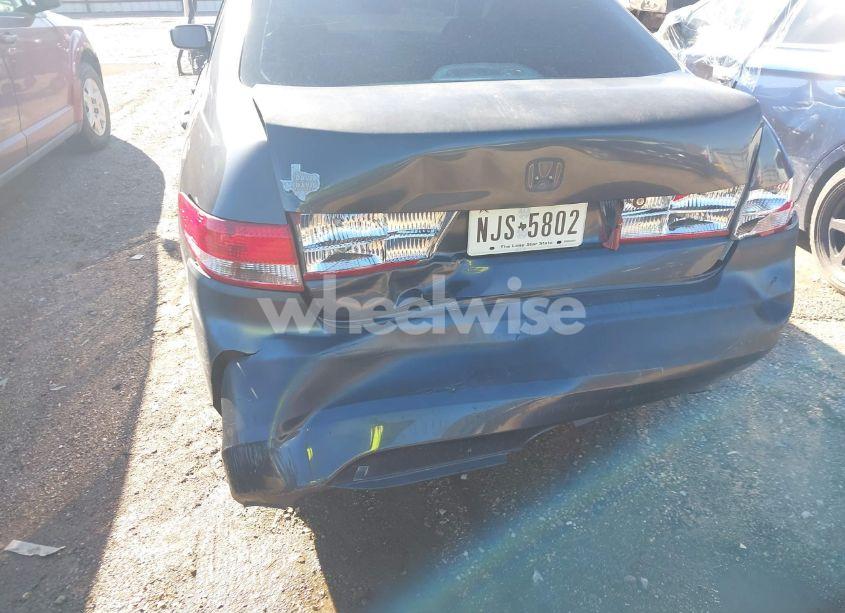 Photo 12 of 2004 Honda Accord 2.4 EX (VIN 1HGCM56684A098366)