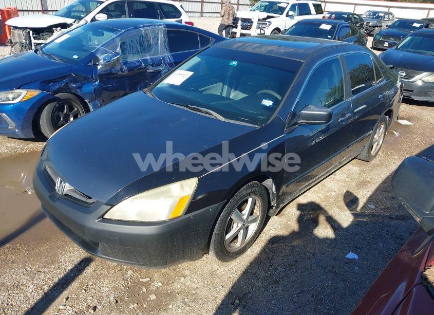 Photo 2 of 2004 Honda Accord 2.4 EX (VIN 1HGCM56684A098366)