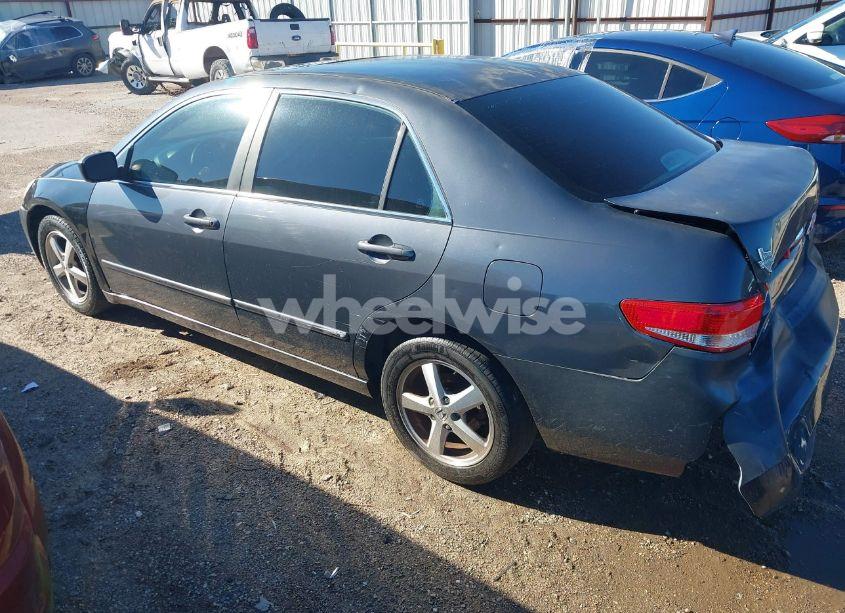 Photo 3 of 2004 Honda Accord 2.4 EX (VIN 1HGCM56684A098366)