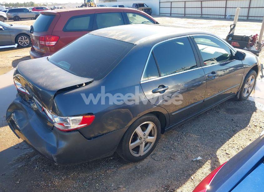 Photo 4 of 2004 Honda Accord 2.4 EX (VIN 1HGCM56684A098366)