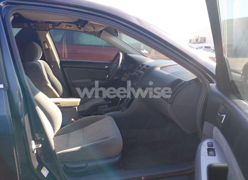 Photo 5 of 2004 Honda Accord 2.4 EX (VIN 1HGCM56684A098366)