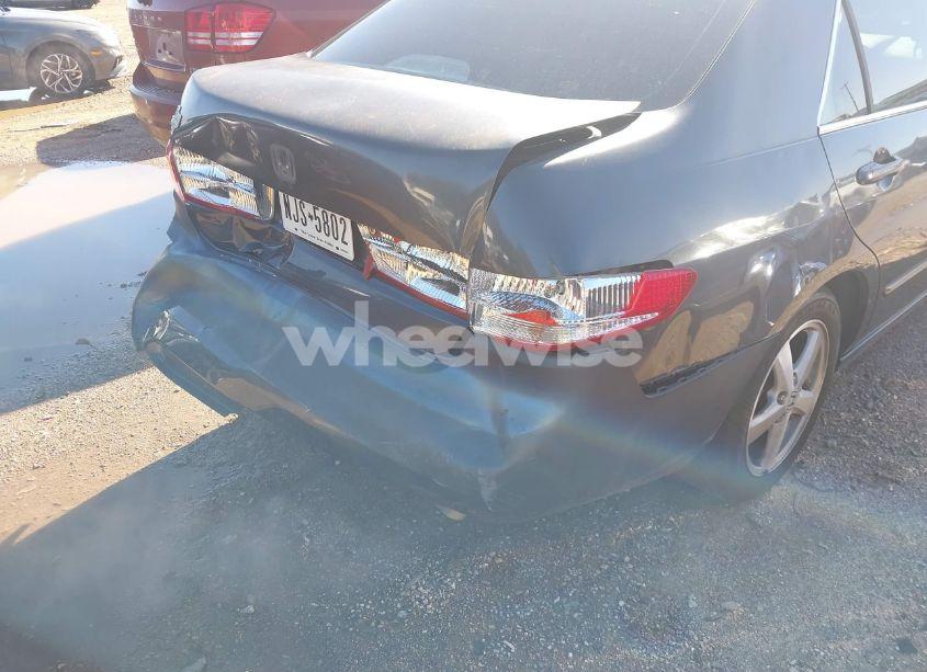 Photo 6 of 2004 Honda Accord 2.4 EX (VIN 1HGCM56684A098366)