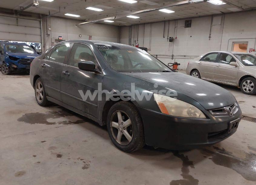 2004 Honda Accord 2.4 EX (VIN 1HGCM56684A156833) main photo