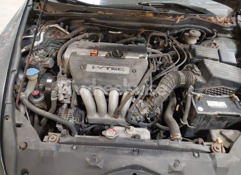 Photo 10 of 2004 Honda Accord 2.4 EX (VIN 1HGCM56684A156833)