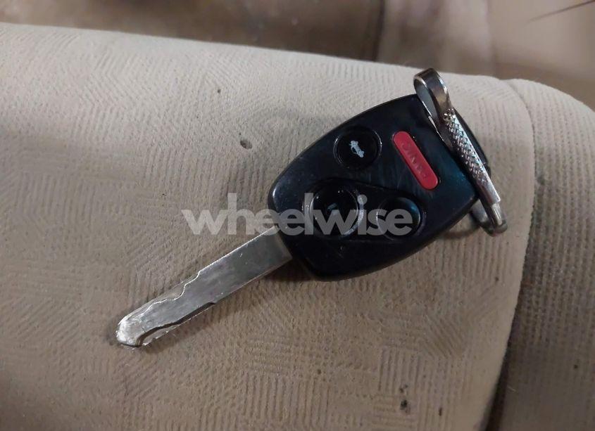 Photo 11 of 2004 Honda Accord 2.4 EX (VIN 1HGCM56684A156833)