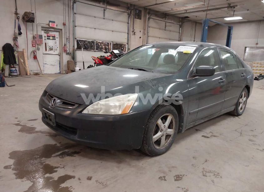 Photo 2 of 2004 Honda Accord 2.4 EX (VIN 1HGCM56684A156833)