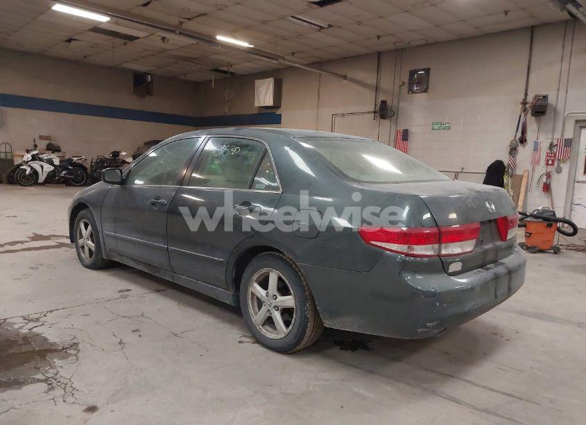 Photo 3 of 2004 Honda Accord 2.4 EX (VIN 1HGCM56684A156833)