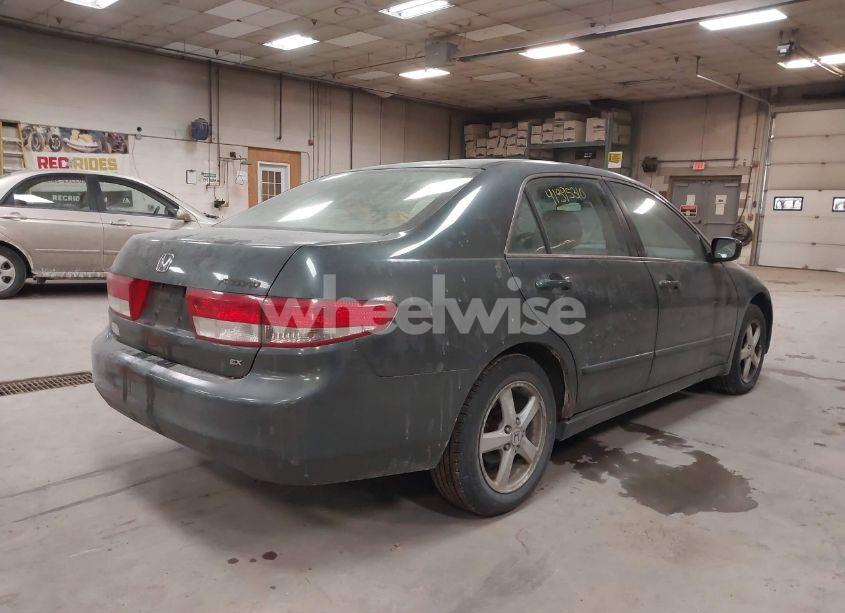 Photo 4 of 2004 Honda Accord 2.4 EX (VIN 1HGCM56684A156833)