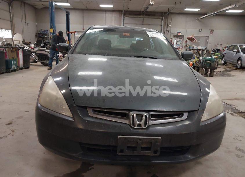Photo 6 of 2004 Honda Accord 2.4 EX (VIN 1HGCM56684A156833)