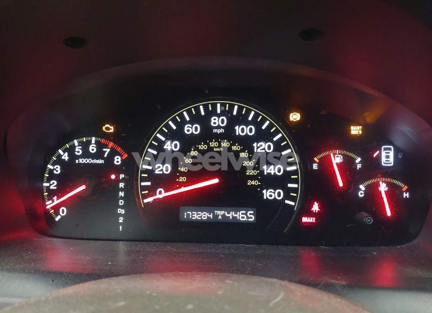 Photo 7 of 2004 Honda Accord 2.4 EX (VIN 1HGCM56684A156833)