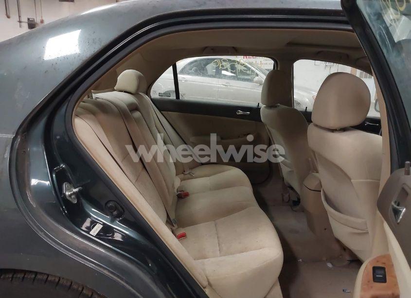 Photo 8 of 2004 Honda Accord 2.4 EX (VIN 1HGCM56684A156833)