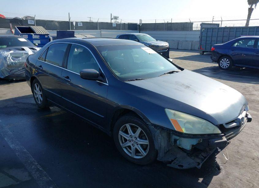 2004 Honda Accord 2.4 EX (VIN 1HGCM56684A167752) main photo