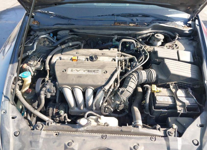 Photo 10 of 2004 Honda Accord 2.4 EX (VIN 1HGCM56684A167752)