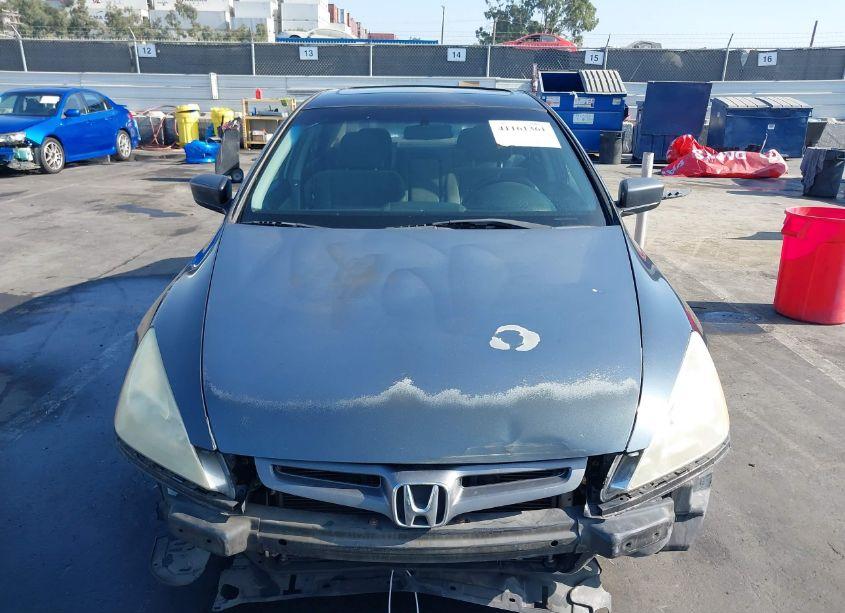 Photo 12 of 2004 Honda Accord 2.4 EX (VIN 1HGCM56684A167752)