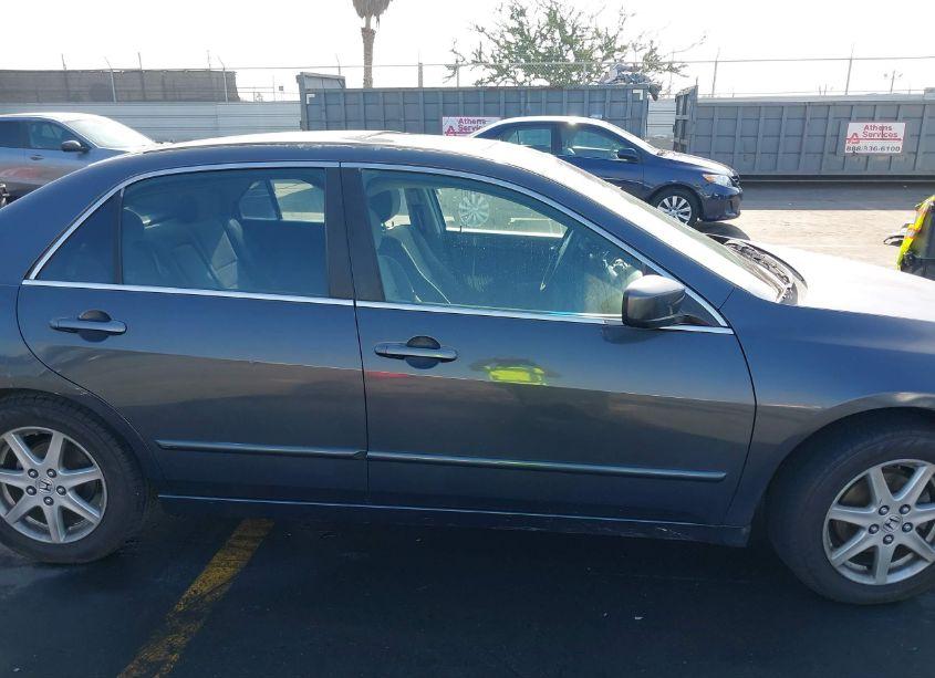 Photo 13 of 2004 Honda Accord 2.4 EX (VIN 1HGCM56684A167752)