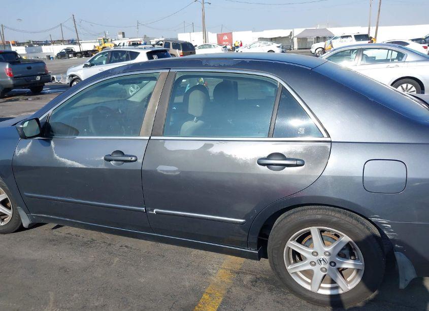 Photo 14 of 2004 Honda Accord 2.4 EX (VIN 1HGCM56684A167752)