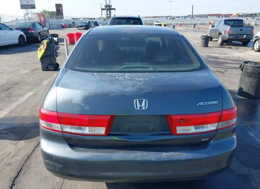 Photo 16 of 2004 Honda Accord 2.4 EX (VIN 1HGCM56684A167752)