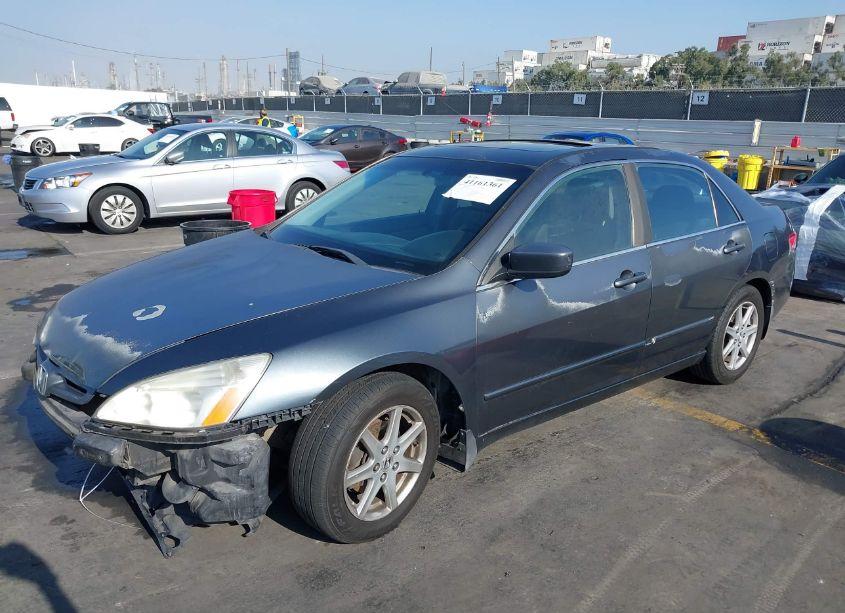 Photo 2 of 2004 Honda Accord 2.4 EX (VIN 1HGCM56684A167752)