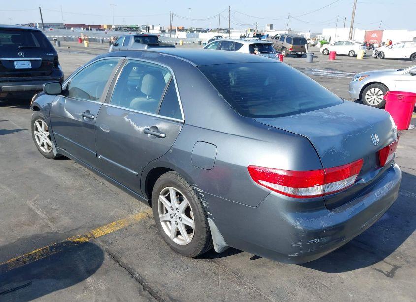 Photo 3 of 2004 Honda Accord 2.4 EX (VIN 1HGCM56684A167752)