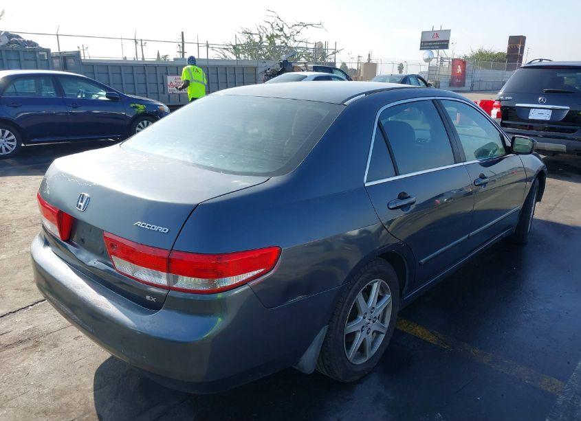 Photo 4 of 2004 Honda Accord 2.4 EX (VIN 1HGCM56684A167752)
