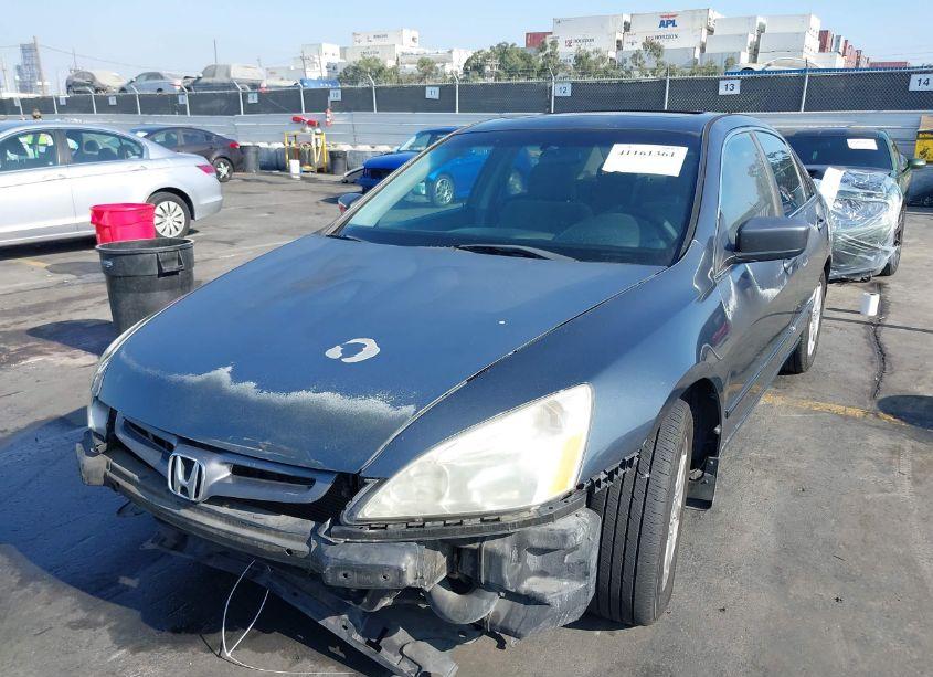 Photo 6 of 2004 Honda Accord 2.4 EX (VIN 1HGCM56684A167752)