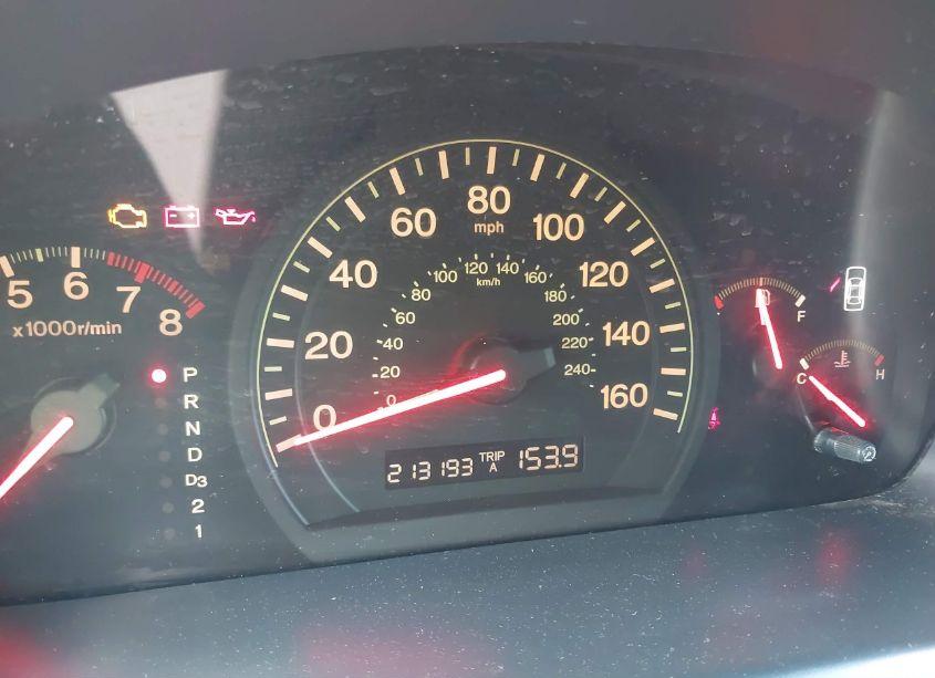 Photo 7 of 2004 Honda Accord 2.4 EX (VIN 1HGCM56684A167752)