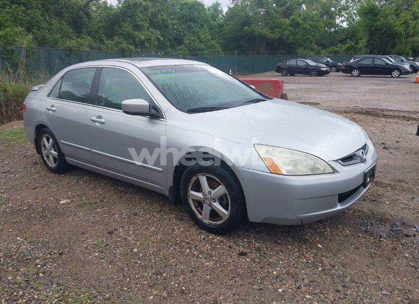 2003 Honda Accord 2.4 EX (VIN 1HGCM56693A004719) main photo