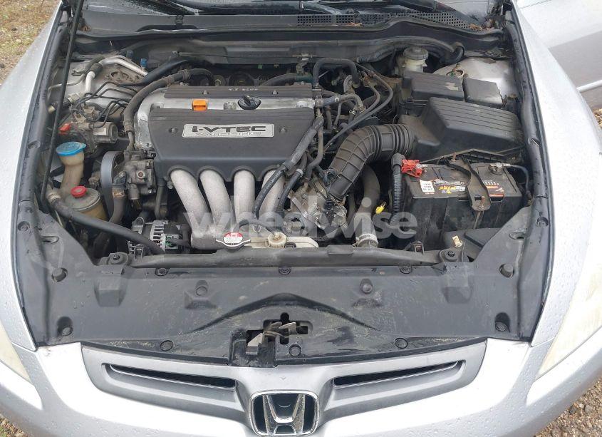 Photo 10 of 2003 Honda Accord 2.4 EX (VIN 1HGCM56693A004719)