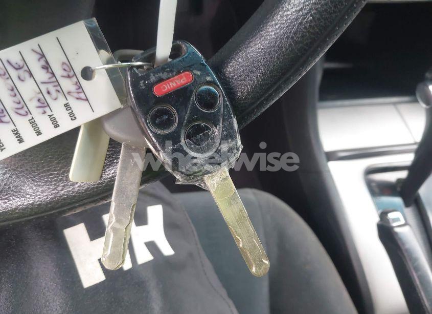 Photo 11 of 2003 Honda Accord 2.4 EX (VIN 1HGCM56693A004719)