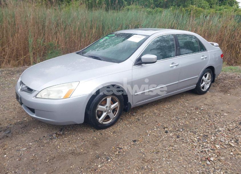 Photo 2 of 2003 Honda Accord 2.4 EX (VIN 1HGCM56693A004719)