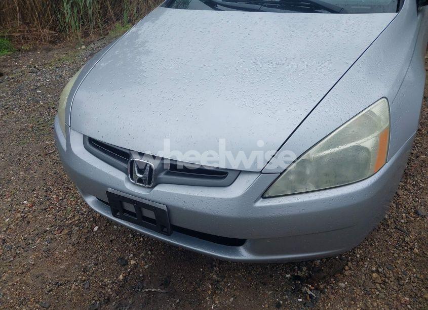Photo 6 of 2003 Honda Accord 2.4 EX (VIN 1HGCM56693A004719)