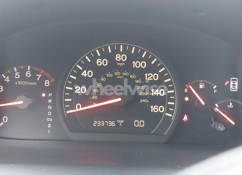 Photo 7 of 2003 Honda Accord 2.4 EX (VIN 1HGCM56693A004719)