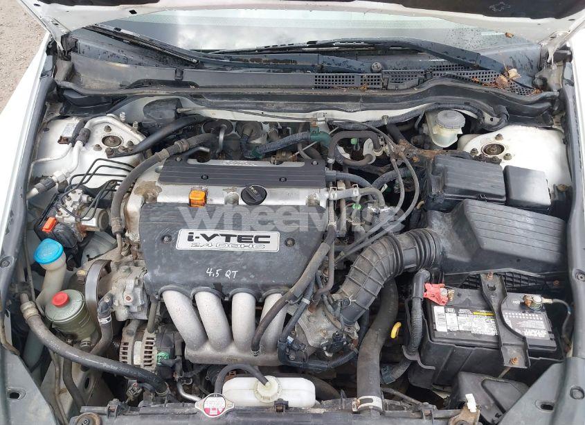 Photo 10 of 2003 Honda Accord 2.4 EX (VIN 1HGCM56693A052172)