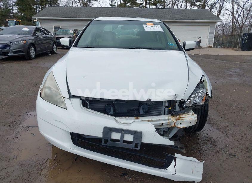 Photo 13 of 2003 Honda Accord 2.4 EX (VIN 1HGCM56693A052172)